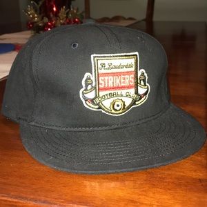 Ft Lauderdale Strikers Snapback